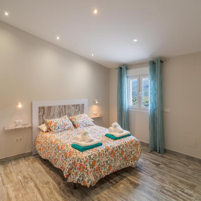 Cubo's La Brisa del Valle Rural House - Vacation Home - 18