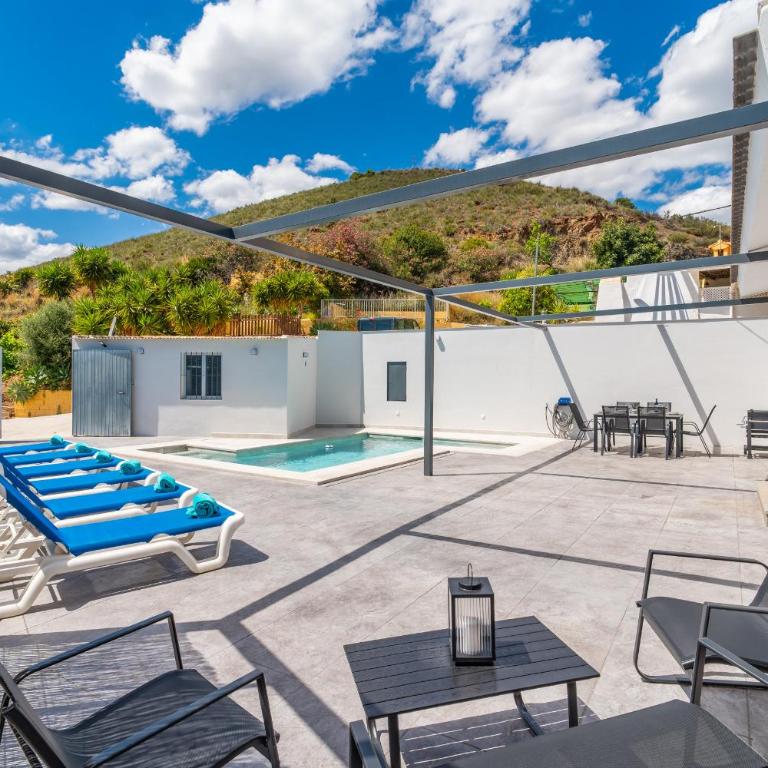 Cubo's La Brisa del Valle Rural House - Vacation Home - 31