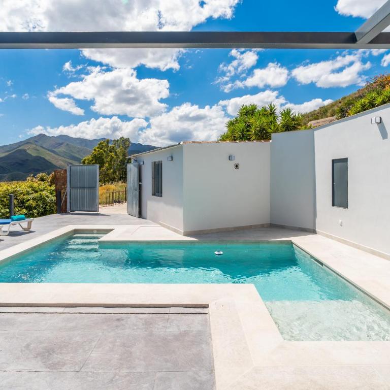 Cubo's La Brisa del Valle Rural House - Vacation Home - 33