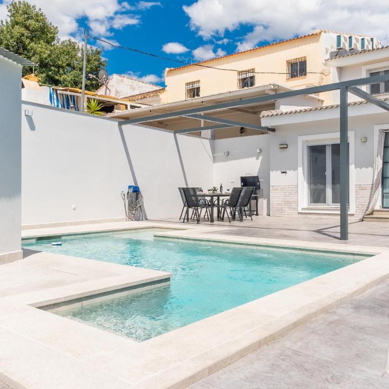 Cubo's La Brisa del Valle Rural House - Vacation Home - 34