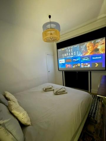 L'Art appart' - Lit King Size - Home cinéma - Appartement 1 Chambre - 12