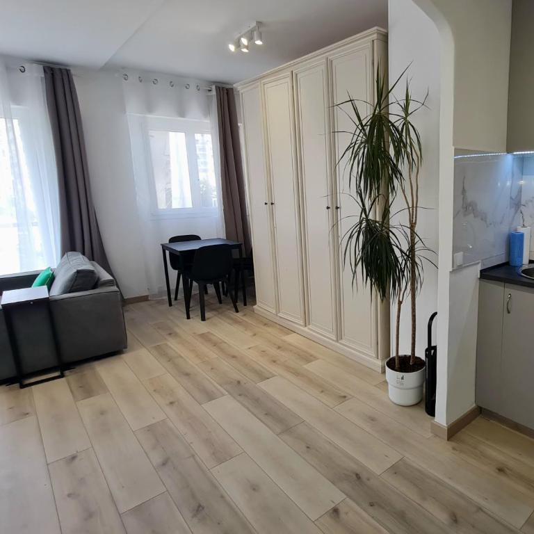 Spacious Studio - Appartement 1 Chambre - 4