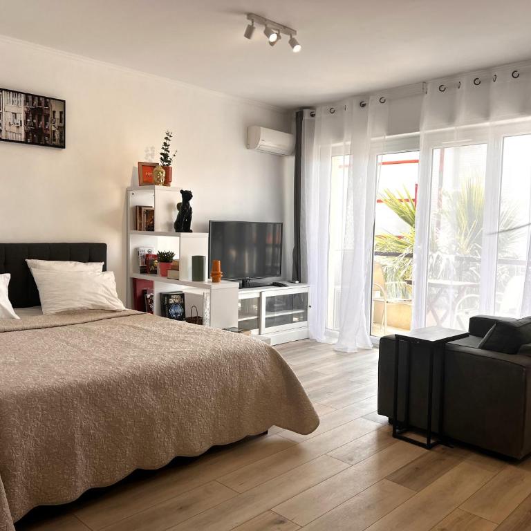 Spacious Studio - Appartement 1 Chambre - 6