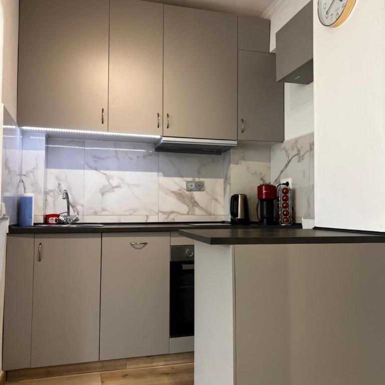 Spacious Studio - Appartement 1 Chambre - 8