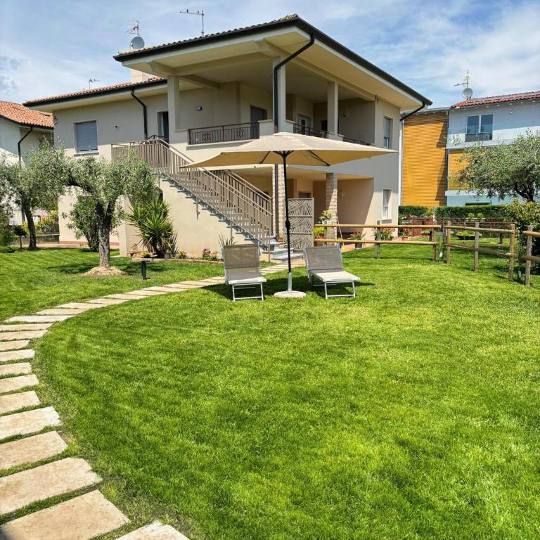 Arlu lake house Lazise - Casa con 3 Camere da Letto - 1