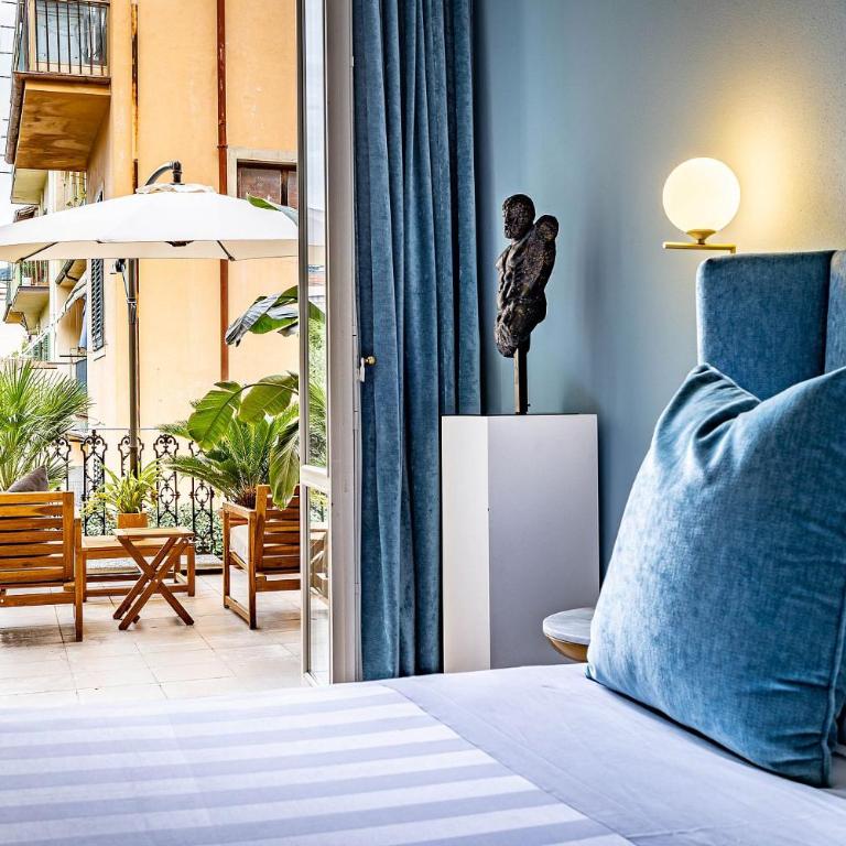 Hotel Emma Small Luxury Hotel - Superior Double Room - Separate Building - 800 mt - 4