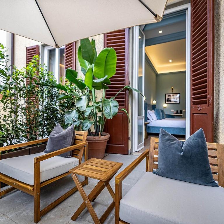 Hotel Emma Small Luxury Hotel - Double Room - Separate Building - 2