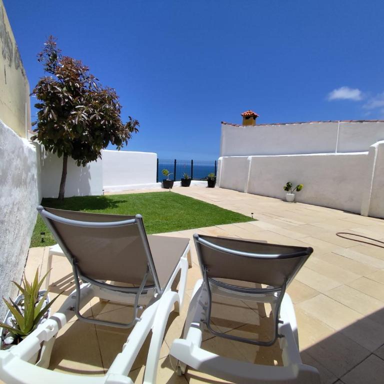 Casa Teide,gran terraza con vistas - Casa con 1 dormitorio - 1
