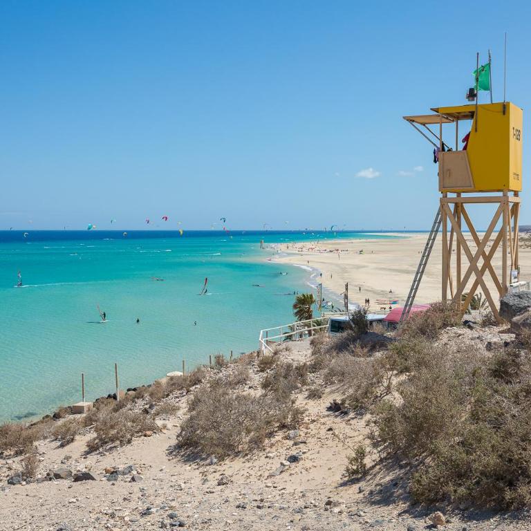Home2Book Chill Terrace & Pool Escape Costa Calma - Apartment mit 1 Schlafzimmer - 22