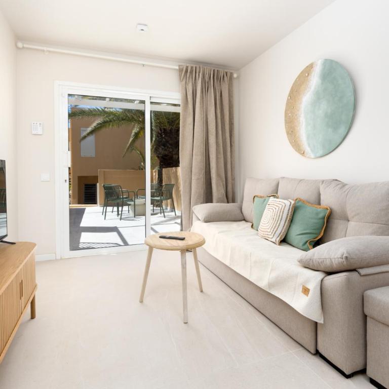 Home2Book Chill Terrace & Pool Escape Costa Calma - Apartment mit 1 Schlafzimmer - 3