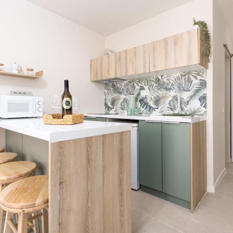 Home2Book Chill Terrace & Pool Escape Costa Calma - Apartment mit 1 Schlafzimmer - 9