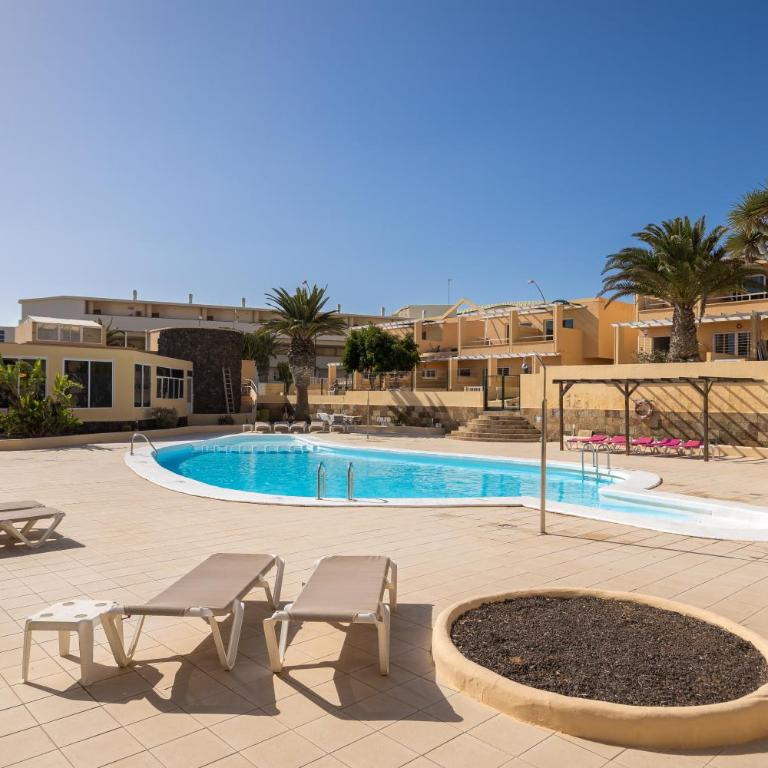 Home2Book Chill Terrace & Pool Escape Costa Calma - Apartment mit 1 Schlafzimmer - 20