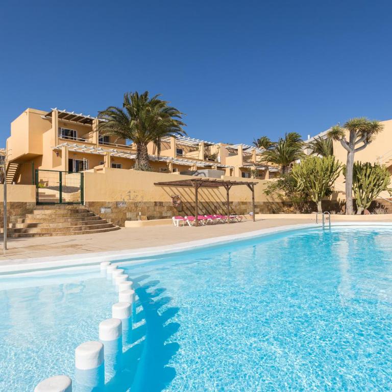 Home2Book Chill Terrace & Pool Escape Costa Calma - Apartment mit 1 Schlafzimmer - 19