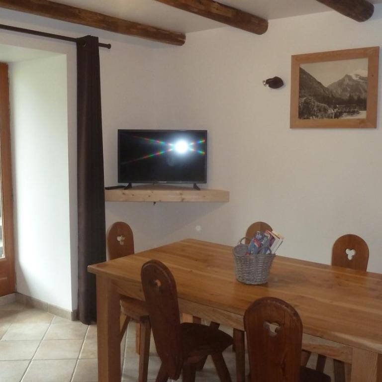 Mon petit Chalet - Chalet 2 Chambres - 2