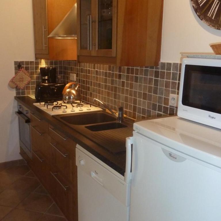 Mon petit Chalet - Chalet 2 Chambres - 3