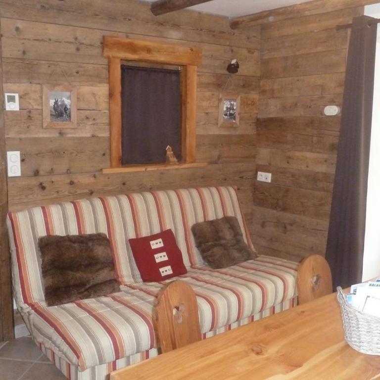 Mon petit Chalet - Chalet 2 Chambres - 4
