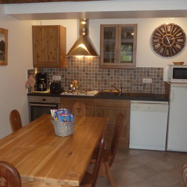 Mon petit Chalet - Chalet 2 Chambres - 5