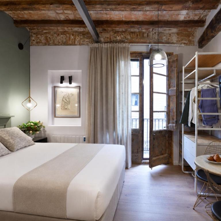 AinB Gothic-Jaume I Apartments - Estudio Estándar (2 adultos) - 71