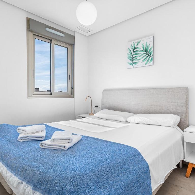 Apartamento Córcega Sunrise - Apartamento de 2 dormitorios - 2