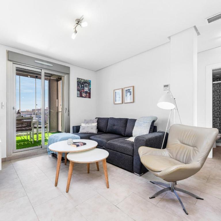 Apartamento Córcega Sunrise - Apartamento de 2 dormitorios - 1