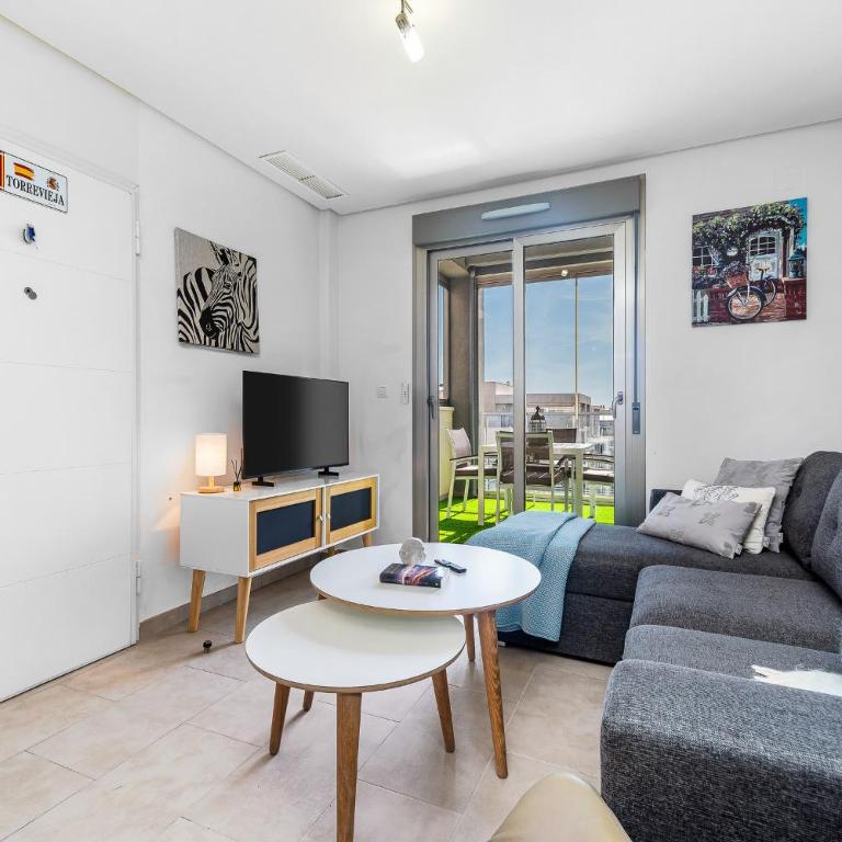 Apartamento Córcega Sunrise - Apartamento de 2 dormitorios - 8