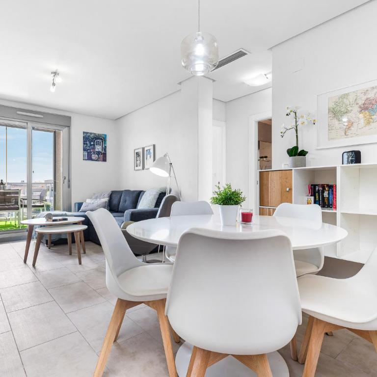 Apartamento Córcega Sunrise - Apartamento de 2 dormitorios - 10
