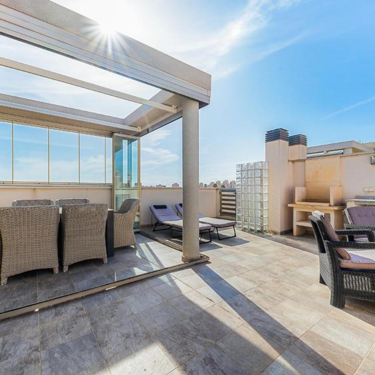 Apartamento Córcega Sunrise - Apartamento de 2 dormitorios - 13