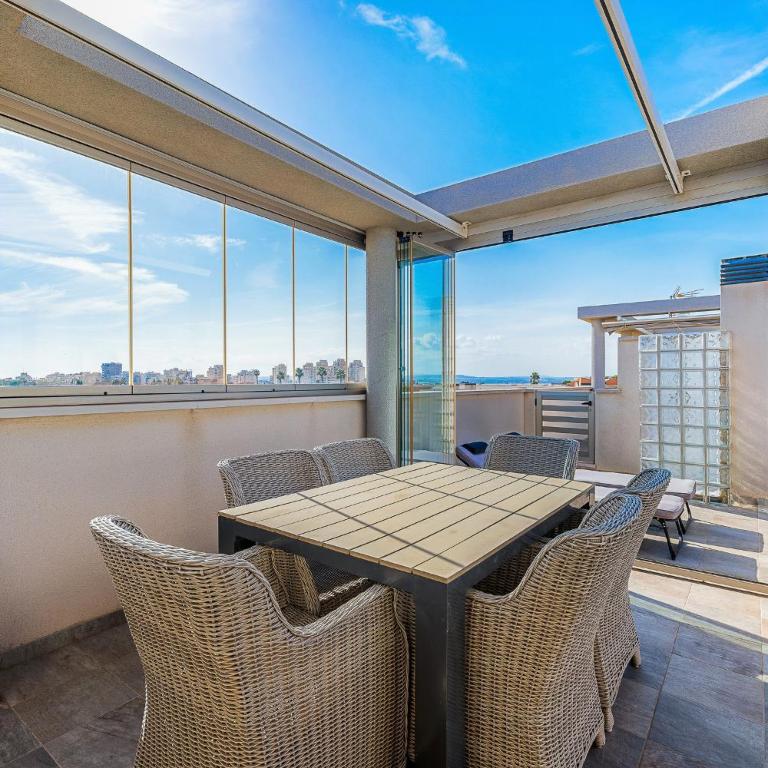 Apartamento Córcega Sunrise - Apartamento de 2 dormitorios - 17