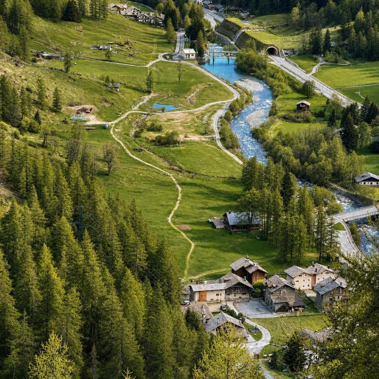 Casalpina Cozy chalet - Appartamento con 1 Camera da Letto - 15