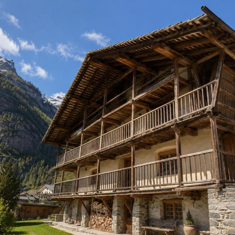 Casalpina Cozy chalet - Appartamento con 1 Camera da Letto - 1