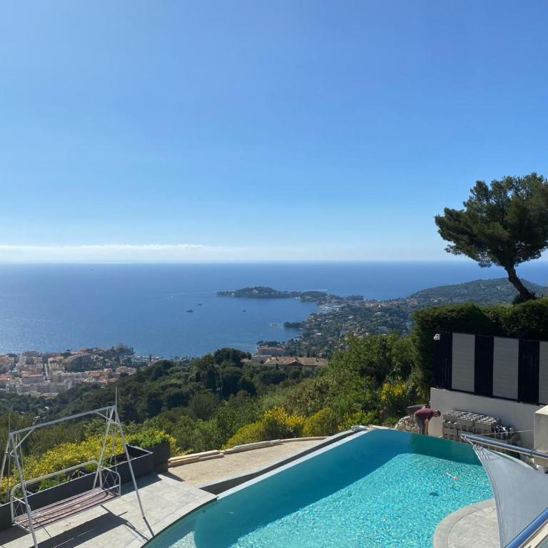 Maison Bleu - Villa - Vue sur Mer - 10