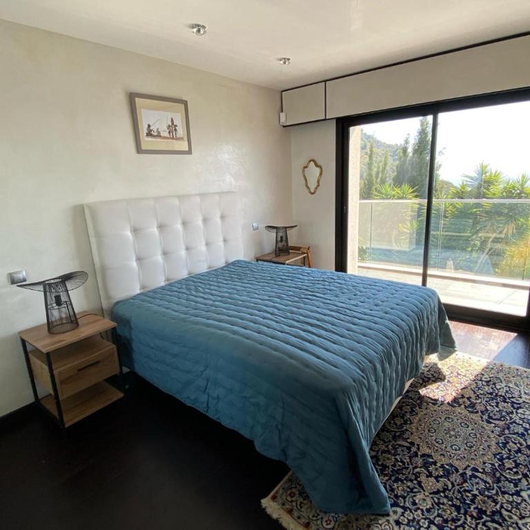 Maison Bleu - Villa - Vue sur Mer - 18