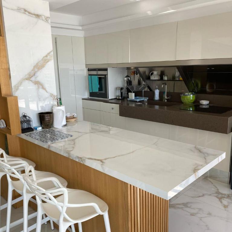 Maison Bleu - Villa - Vue sur Mer - 19