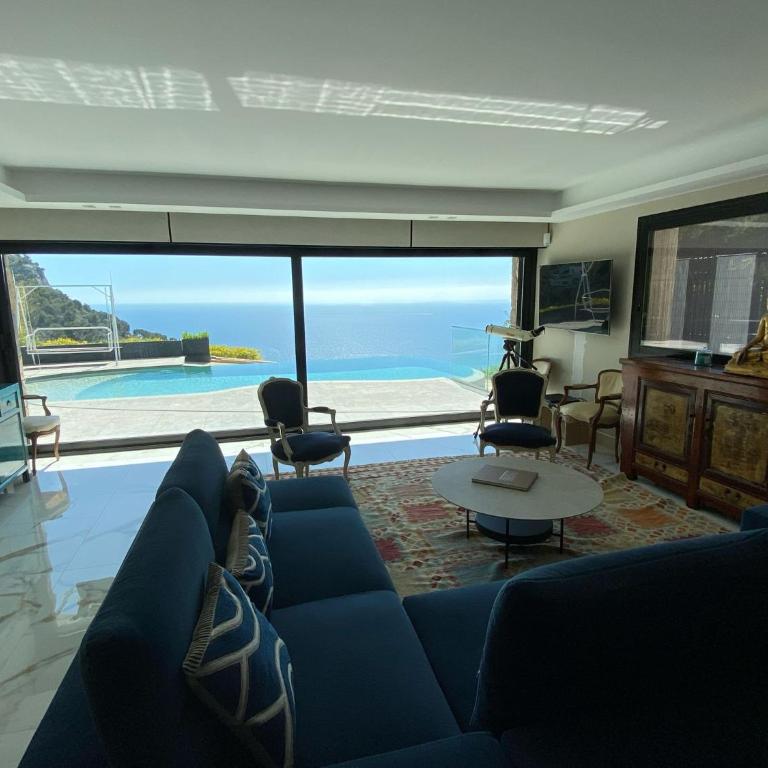 Maison Bleu - Villa - Vue sur Mer - 20