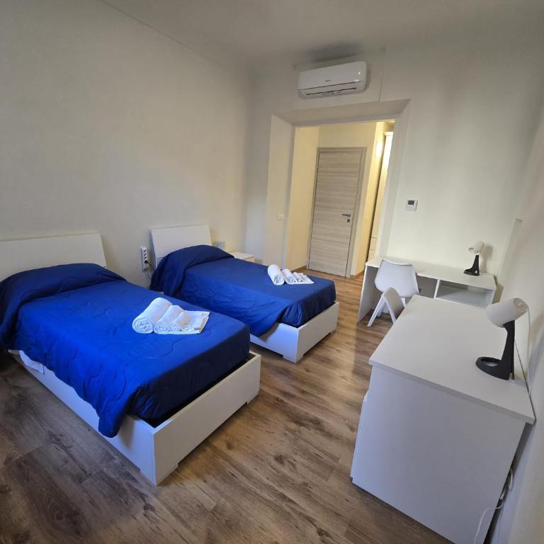 Casa Per Ferie DEGLI ANGIOLINI - Twin Room with Bathroom - 3