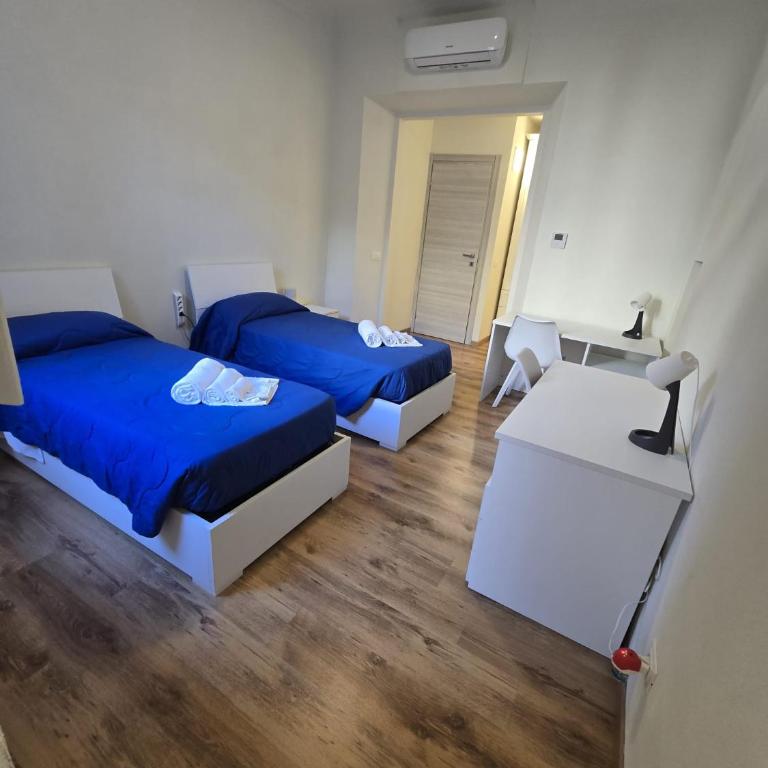 Casa Per Ferie DEGLI ANGIOLINI - Twin Room with Bathroom - 4