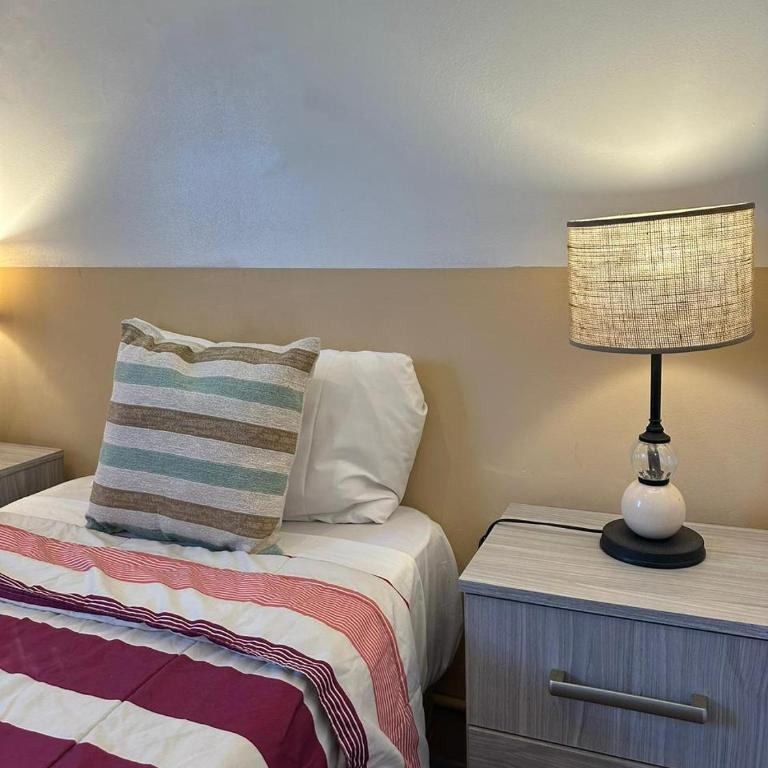 Hotel Estrella Andina - Single Room with Private Bathroom - 5