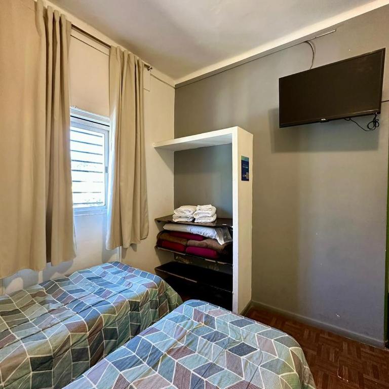 Hotel Estrella Andina - Quadruple Room with Private Bathroom - 10