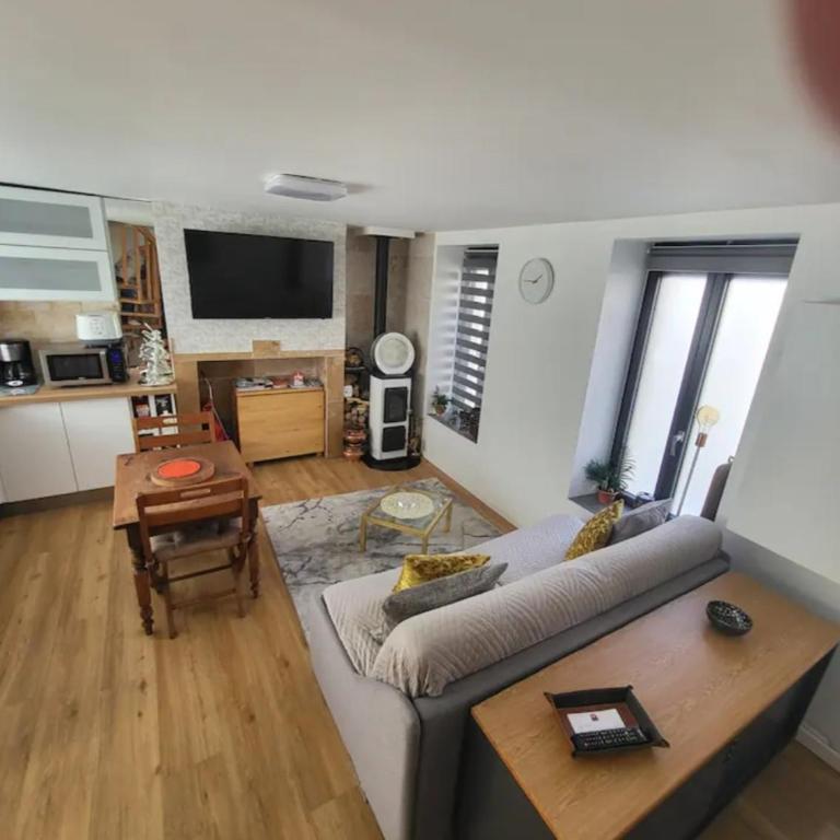 Boulogne sur Mer Bienvenue - Maison 1 Chambre - 1