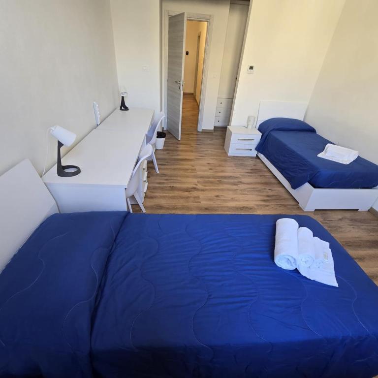 Casa Per Ferie DEGLI ANGIOLINI - Twin Room with Private Bathroom - 2