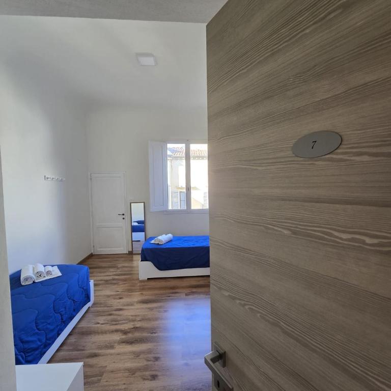 Casa Per Ferie DEGLI ANGIOLINI - Twin Room with Private Bathroom - 7