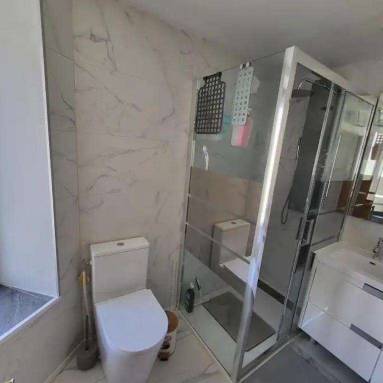 Boulogne sur Mer Bienvenue - Maison 1 Chambre - 3