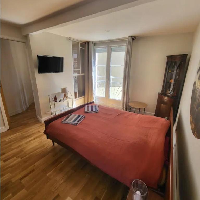 Boulogne sur Mer Bienvenue - Maison 1 Chambre - 4