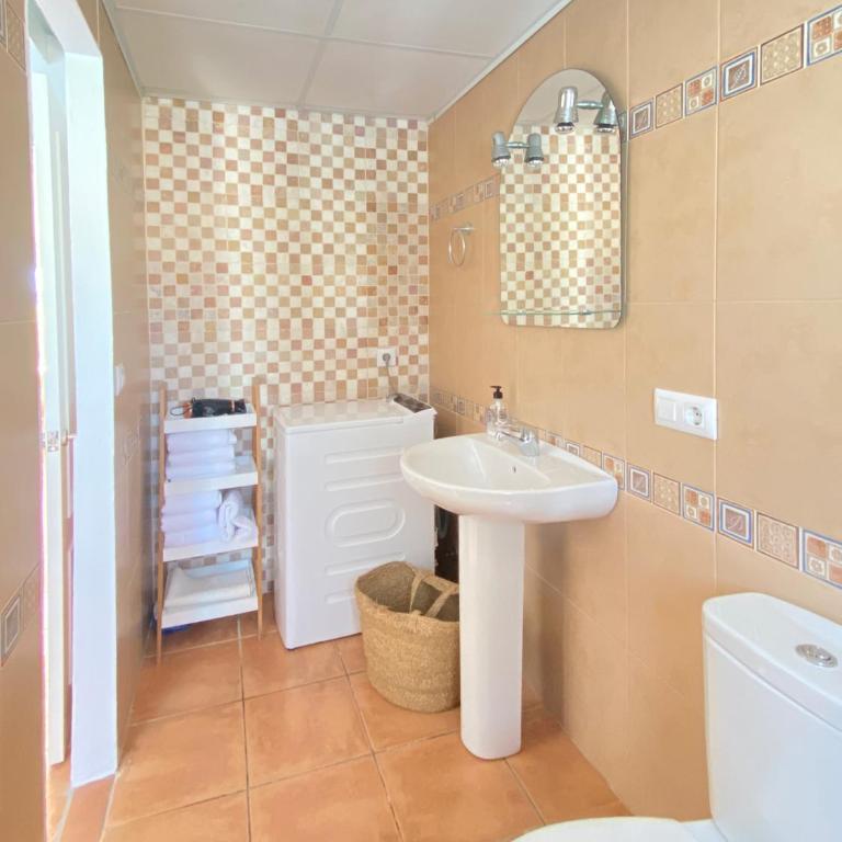 Tu casita en Chiclana - Casa con 1 dormitorio - 13