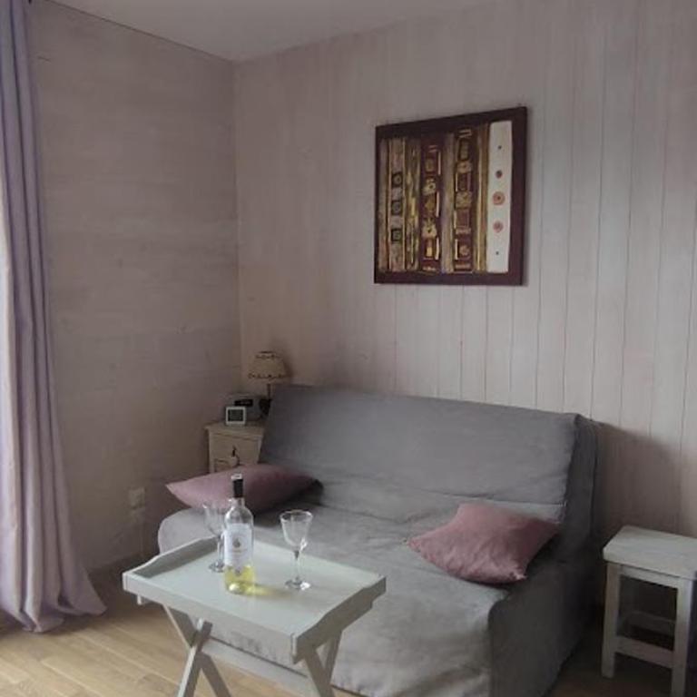 Studio Mont-dore - Apartamento de 1 dormitorio - 2