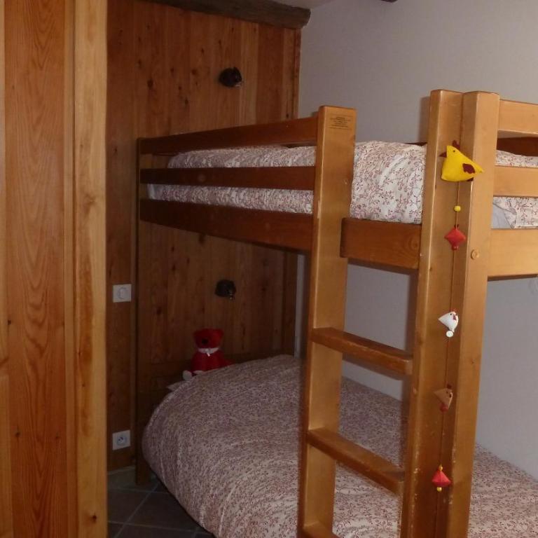 Mon petit Chalet - Chalet 2 Chambres - 8
