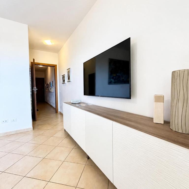 Sea view apartment with private terrace - Appartamento con 1 Camera da Letto - 4