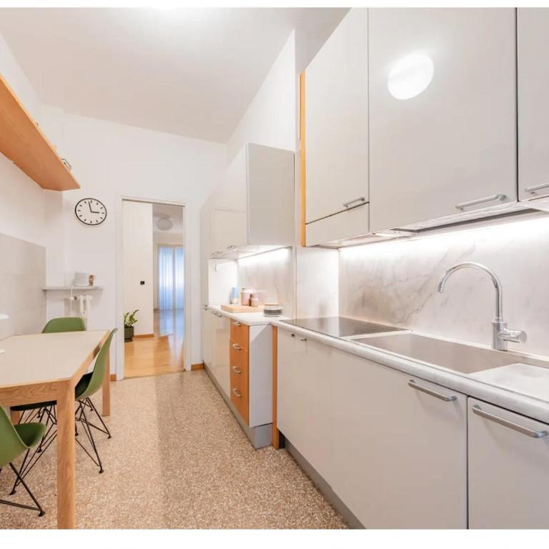 Accogliente appartamento in zona Corso Buenos Aires - Appartamento con 1 Camera da Letto - 6