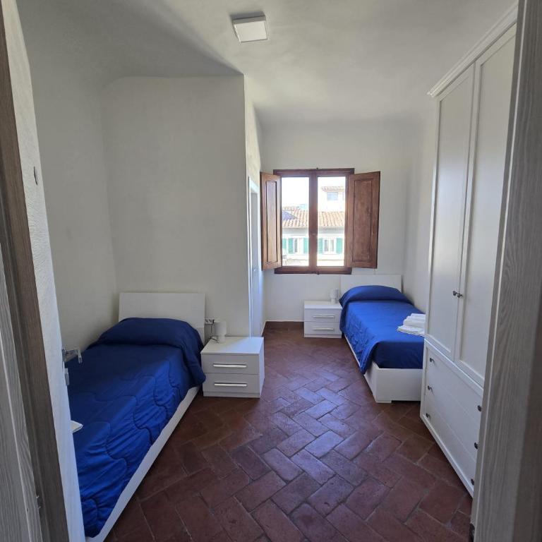Casa Per Ferie DEGLI ANGIOLINI - Twin Room with Private Bathroom - 1