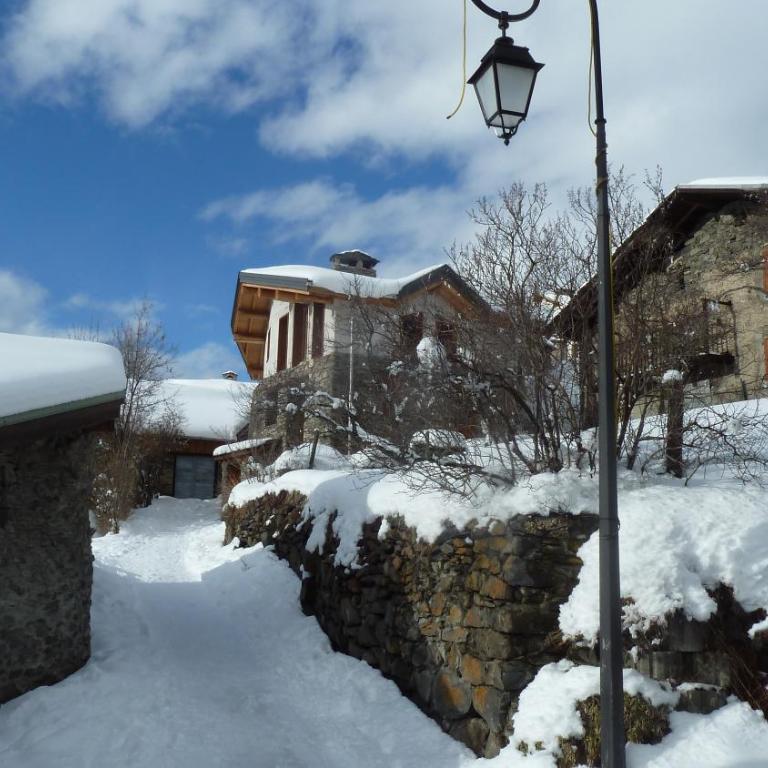 Mon petit Chalet - Chalet 2 Chambres - 13